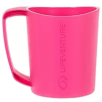 Lifeventure кухоль Ellipse Big Mug pink MK official