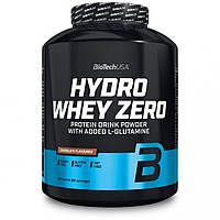 Biotech USA Hydro Whey Zero 1816 грам, гідролізат сироваткового протеїну