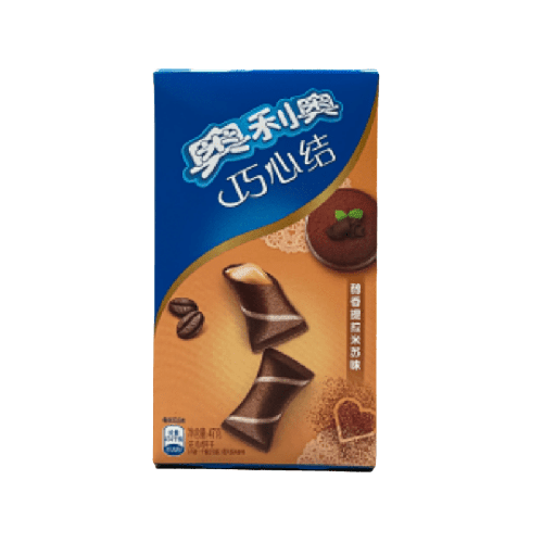 Печиво Oreo Wafer Bites Tiramisu 47g