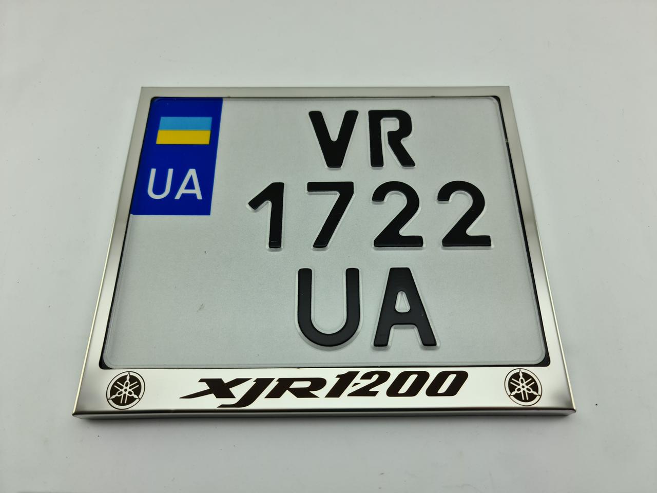 Рамка для монономера Yamaha XJR1200 метал