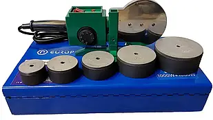 Паяльник для пластикових труб Europroduct WMO6R 2000 Вт