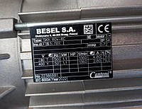 Электродвигатель Besel SKH 80X-4C(1,1kW 1360 об) для кормораздачи