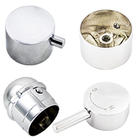 Ручки для змішувачів душових кабін