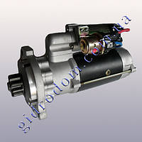 Стартер редукторний 24 В/8,1 кВт МАЗ, Урал дв. ЯМЗ-236, ЯМЗ-238