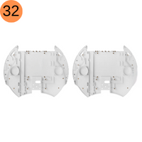 Внутрішній корпус моноколеса KingSong 14M; KS-14D; KS-14S, фото 1