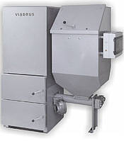 Чугунный твердотопливный автоматический котел Viadrus Ekoret 3,4 секции