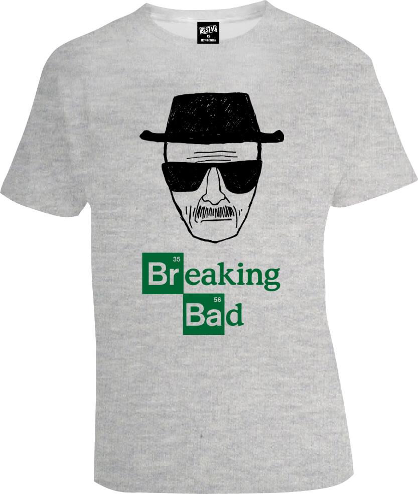 Футболка Breaking Bad Hat Гейзенберга