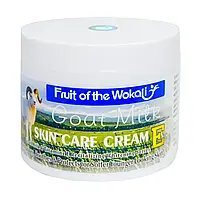 Крем для лица Wokali Goat Milk Skin Care Cream c козьим молоком 115 г