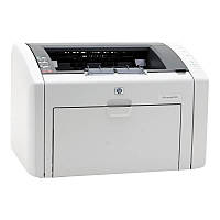 Лазерный принтер HP LaserJet 1022