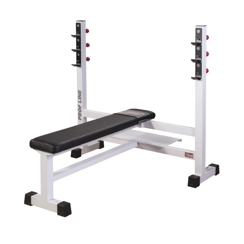 Лава для жиму горизонтальна InterAtletikGym (ST304)