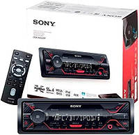 Автомагнітола Sony DSX-A410BT (NFC, Bluetooth, iOS, Android, 4 x 55 Вт, Extra Bass)