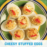 Сир у спреї Easy Cheese Cheddar 226g, фото 2