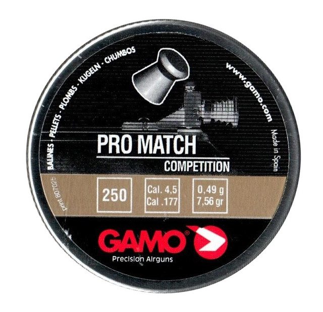 Куля Gamo Pro Match 250