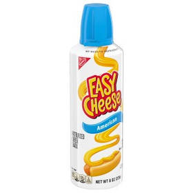 Сир у спреї Easy Cheese American Cheese 226g