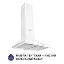 Витяжка купольна Minola HK 5214 WH 700 LED, фото 2