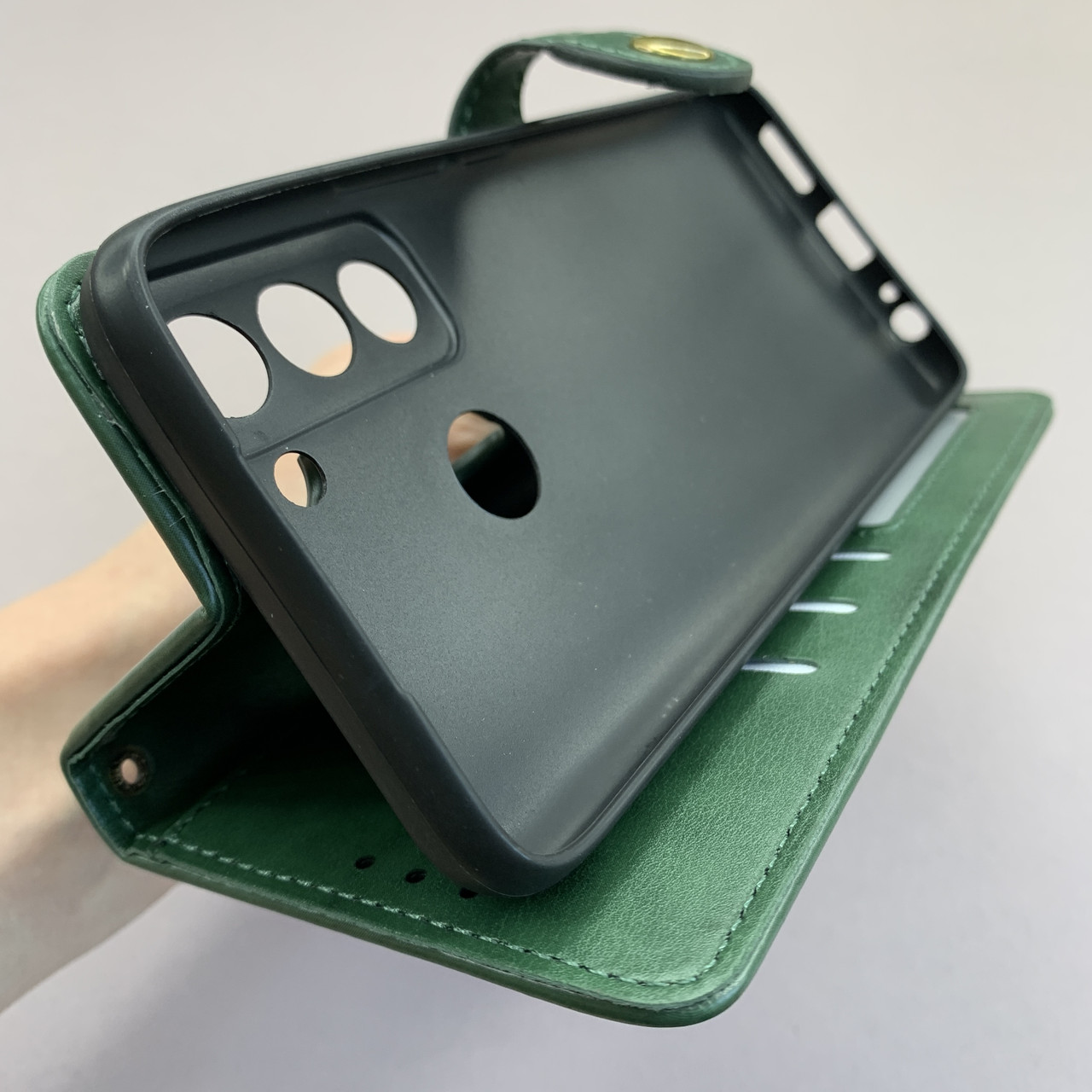 Чохол-книга для Tecno POP 5 LTE / BD4i книжка з магнітною застібкою на ...