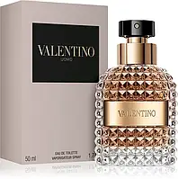 Оригинал Valentino Uomo 50 ml туалетная вода