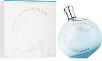 Оригинал Hermes Eau des Merveilles Bleue 100 ml туалетная вода