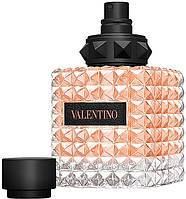 Оригинал Valentino Born In Roma Donna Coral Fantasy 100 ml TESTER парфюмированная вода