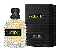 Оригинал Valentino Born In Roma Uomo Yellow Dream 100 ml туалетная вода