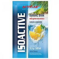 Послетренировочный комплекс Изотоник Activlab Iso Active sachets (31,5 грамм.)