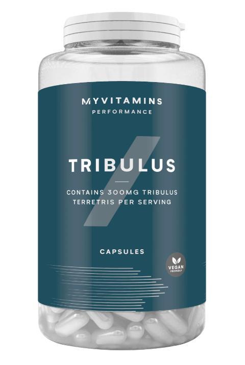 Трибулус MyVitamins Tribulus 90 капсул   EXP 06/24 року включно