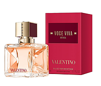 Оригінал Valentino Voce Viva Intensa 50 ml парфумована вода