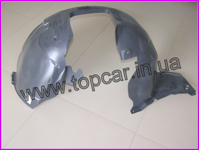 Підкрилок передній лівий Citroen Berlingo II 08- Польща RP112127