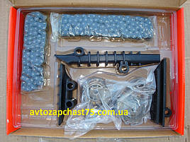 Р/к ГРМ 72/92 двигуна 405,406,409 (важі, капці, заспокійливі, гідронатяжник) Дорожня мапа, Харків