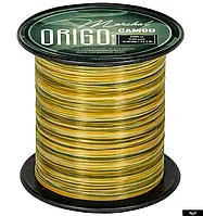 Жилка Carp Zoom Marshal Origo fishing line, 1000 м, сamou