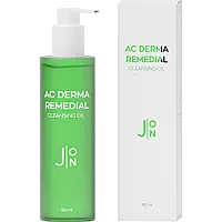 Гідрофільна олія J:ON AC Derma Remedial Cleansing Oil для проблемної шкіри обличчя, 150 мл