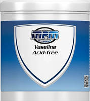 Бескислотный технический вазелин MPM Vaseline Acid-Free упаковка 1кг (66001)