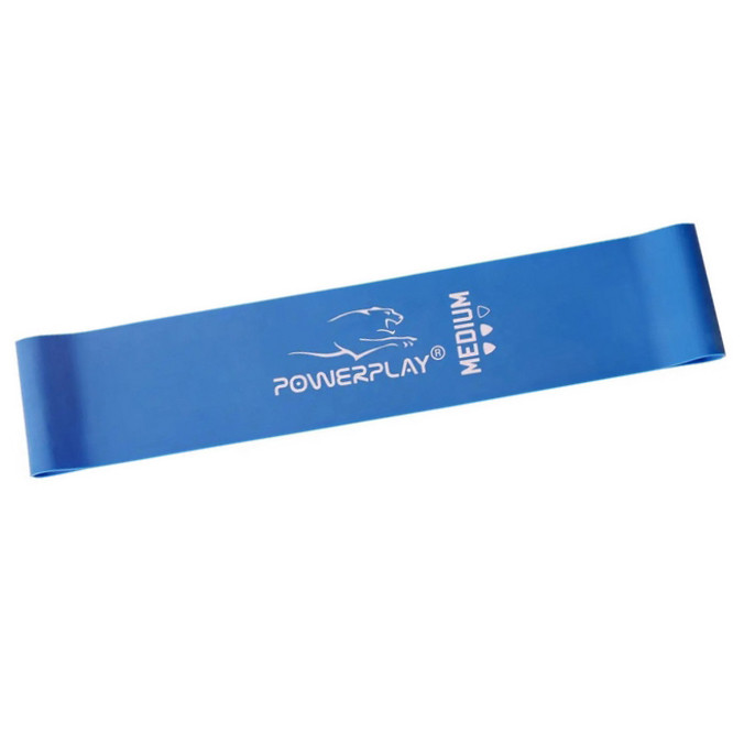 Резинка для фітнесу синя Loop Band PP 4114 Blue 7,5кг