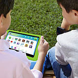 Планшет Gulli Gulli Kurio Connect 2-7 дюймів 8 ГБ, батьки дитячого планшета, дитяча програма, 4 роки, фото 3