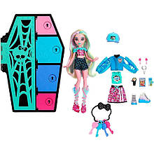 Monster High Lagoona Blue HKY64 Лялька Монстр Хай Лагуна Блю Секрети в шафі Серія 1