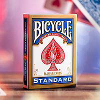 Карти гральні | Bicycle Standard (Rider Back) синя