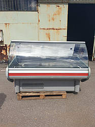 Вітрина Mawi бу. Вітрина холодна бу. Торговий прилавк