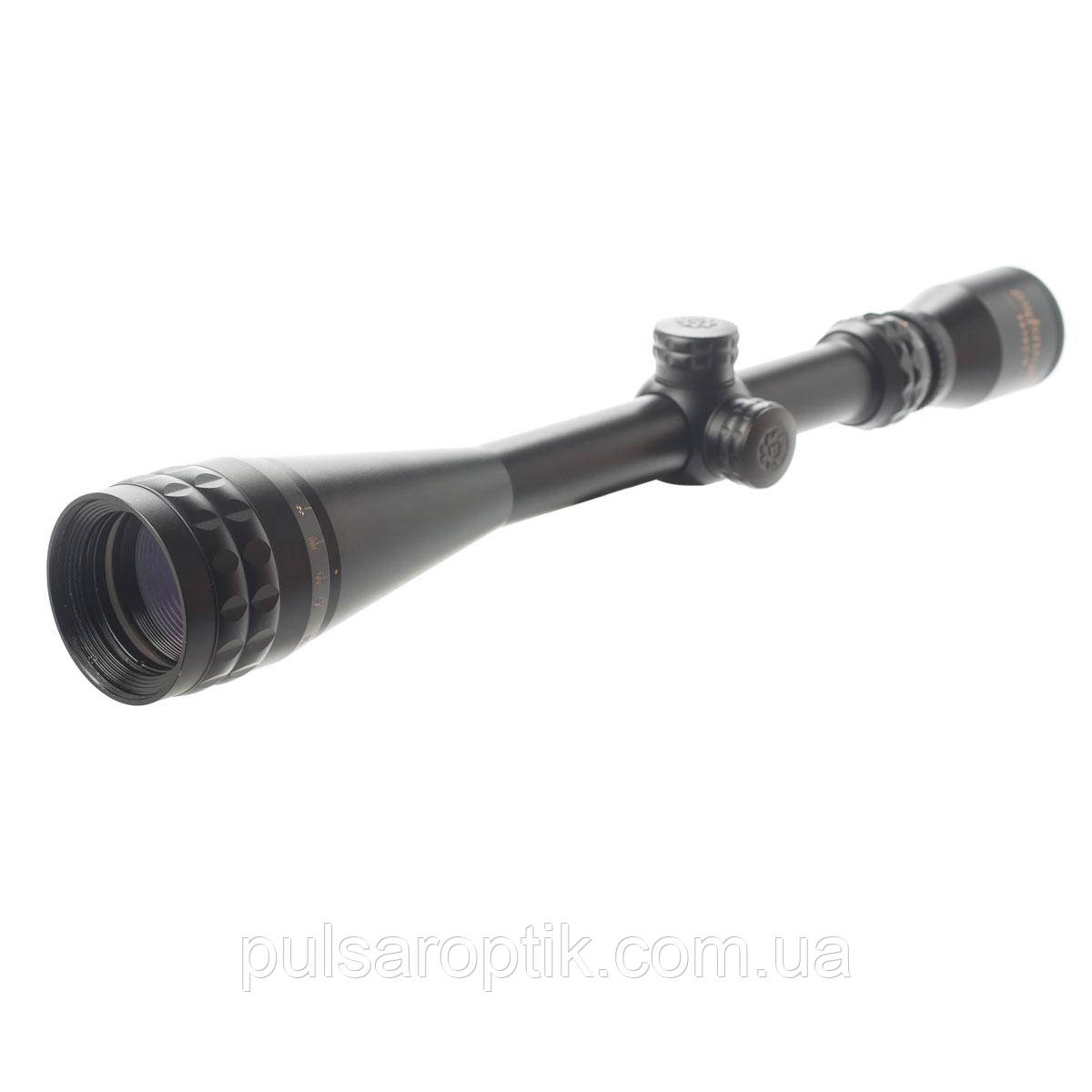 Оптичний приціл KONUS KONUSPRO 6-24x44 MIL-DOT AO