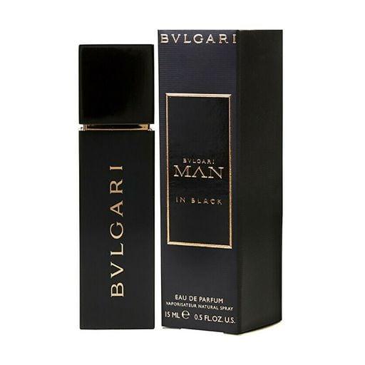 Оригінал Bvlgari Man In Black 15 ml парфумована вода