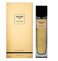 Оригінал Welton London L'Amour Absolu 100 ml Extrait de parfum