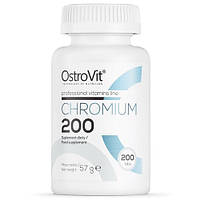 Хром OstroVit Chromium 200 (200 таблеток.)