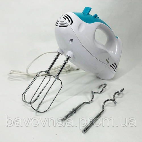 Купить Миксер ручной Crownberg CB-7329 300W, ручной миксер для кухни ...