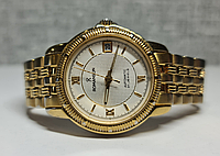 Чоловічий годинник часы Romanson Automatic Sapphire 34.5 mm
