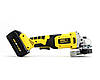 Акумуляторна болгарка DeWalt DCG405NT 48V 6Ah 125мм з регулятором обертів | Кутова шліфувальна машина | КШМ, фото 3