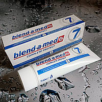 Зубная паста Blend-a-Med Complete Protect 7 Кристальная Белизна 75 мл.