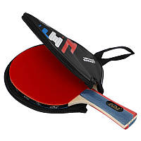 Ракетка для настільного тенісу ракетка для тенісу пінг-понгу в чохлі CIMA CM-T100