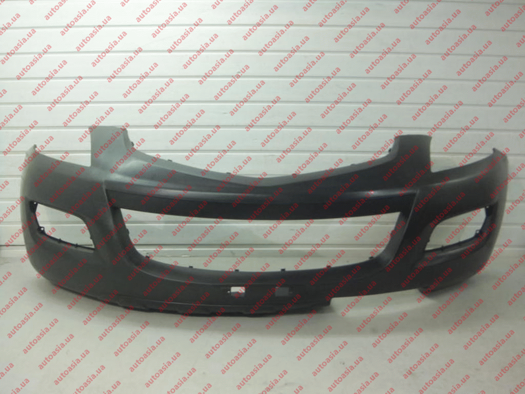 Бампер передній Н5 Great Wall Hover (Грейт Вол Ховер) - 2803301-K80 (ID ...