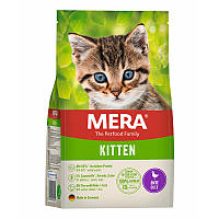 Mera Kitten Duck 400 г корм для котят Mera Cats Kitten Ente 400 г / Мера Киттен Утка