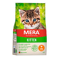 Mera Kitten Chicken 2 кг корм для котят Mera Cats Kitten Chicken 2 кг / Mera Cats Kitten Huhn 2 кг / Мера