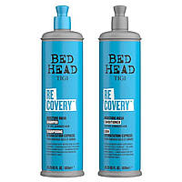 Шампунь і кондиціонер для сухого волосся TIGI Bed Head Urban Antidotes Recovery (600+600)ml